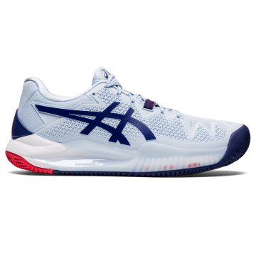 Asics Gel-resolution 8 Clay Soft Sky/Dive Blue (1042A070.407)
