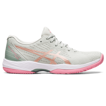 Asics Solution Swift Ff Padel Light Sage/Rose Gold (1042A204.020)