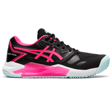Asics Gel-challenger 13 Padel Black/Pink Glo (1042A205.001)