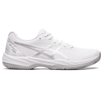 Asics Gel-game 9 Padel White/Pure Silver (1042A210.100)