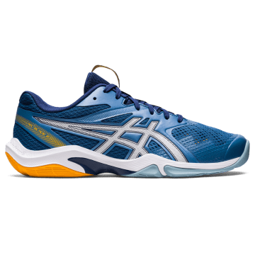 Asics Gel-blade 8 Azure/Pure Silver (1071A066.403)