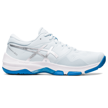 Asics Gel-netburner 20 Sky/Pure Silver (1072A091.400)