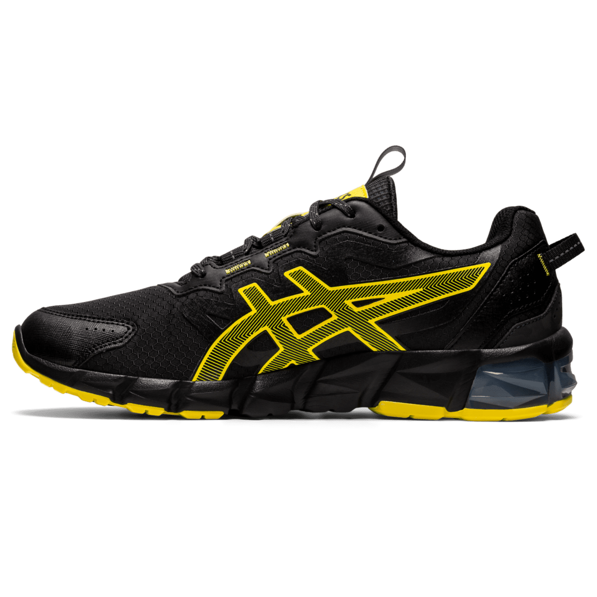 asics gel quantum 90 black