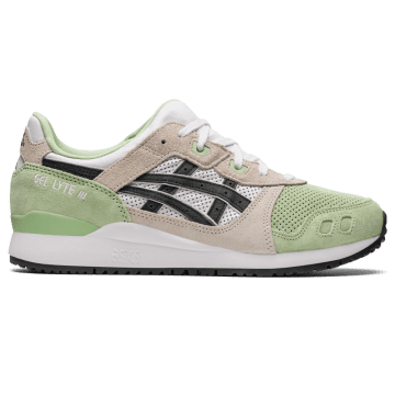 Asics Gel-lyte Iii Og Jade/Obsidian Grey (1201A762.300)