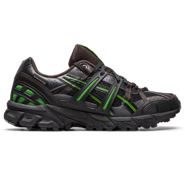 Asics Gel-sonoma 15-50 Black/Green (1201A852.001)