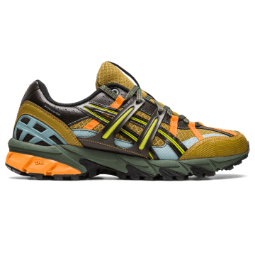 Asics Gel-sonoma 15-50 Olive Oil/Dark Brown (1201A852.300)