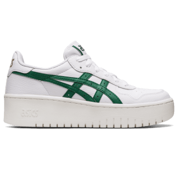 Asics Japan S™ Pf White/Shamrock Green (1202A024.109)