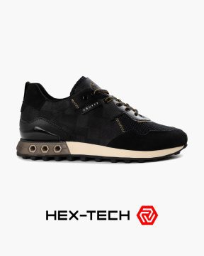 Cruyff Superbia Hex-Tech Black/Gold (CC231155-960)