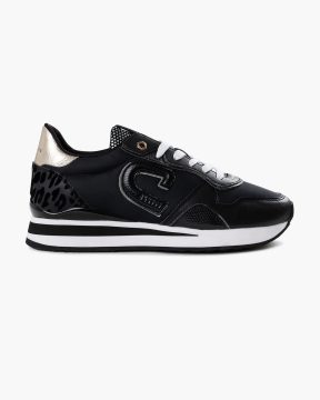 Cruyff Parkrunner Lux Black (CC231994-998)