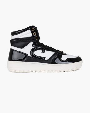 Cruyff Campo High Lux Black/White (CC223951-951)