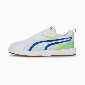 Puma Evolve Gym Wit/Blauw/Groen (389141-01)