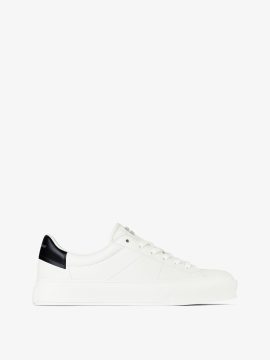 Givenchy City Sport sneakers in leather (BH005VH118-116)