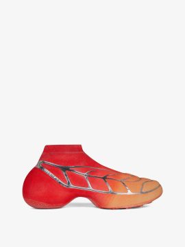 Givenchy TK-360+ mid sneakers in mesh (BH0080H1DW-648)