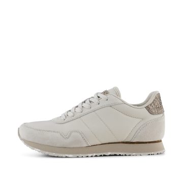 Woden Nora III Leather Oat Meal (WL166 798)