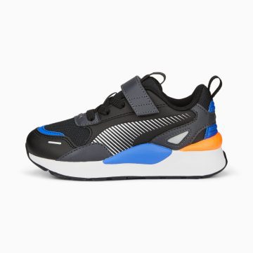 Puma RS 3.0 Synth Pop met alternatieve sluiting+ Zwart/Blauw (392956-02)