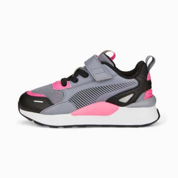 Puma RS 3.0 Synth Pop met alternatieve sluiting+ Zwart/Grijs (392956-05)