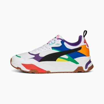 Puma Trinity Love is Love Wit/Zwart (389291-01)