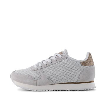 Woden Ydun Suede Mesh II Oyster (WL030 509)