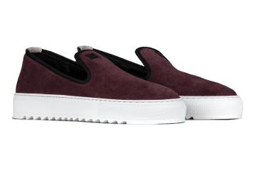 Mason Garments Capri – Due Colori – Bordo (FW22-9E)