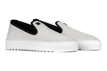 Mason Garments Capri – Energia – White (FW22-10E)