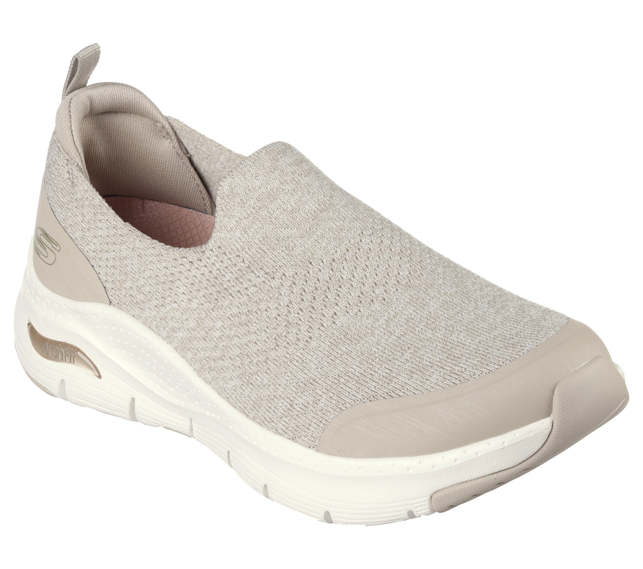Skechers Arch Fit – Quick Stride – Taupe (149563-TPE)