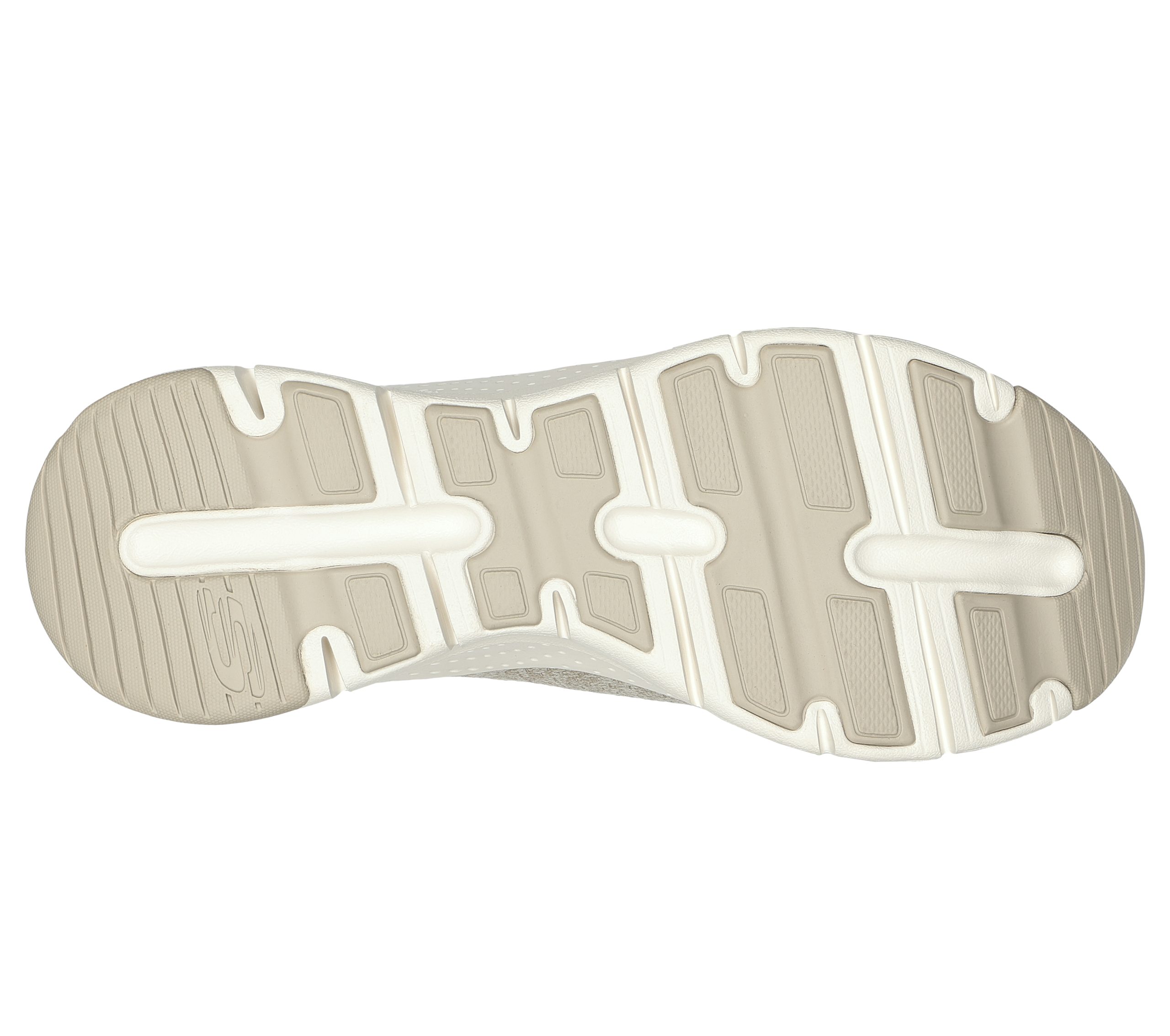 Skechers Arch Fit – Quick Stride – Taupe (149563-TPE)