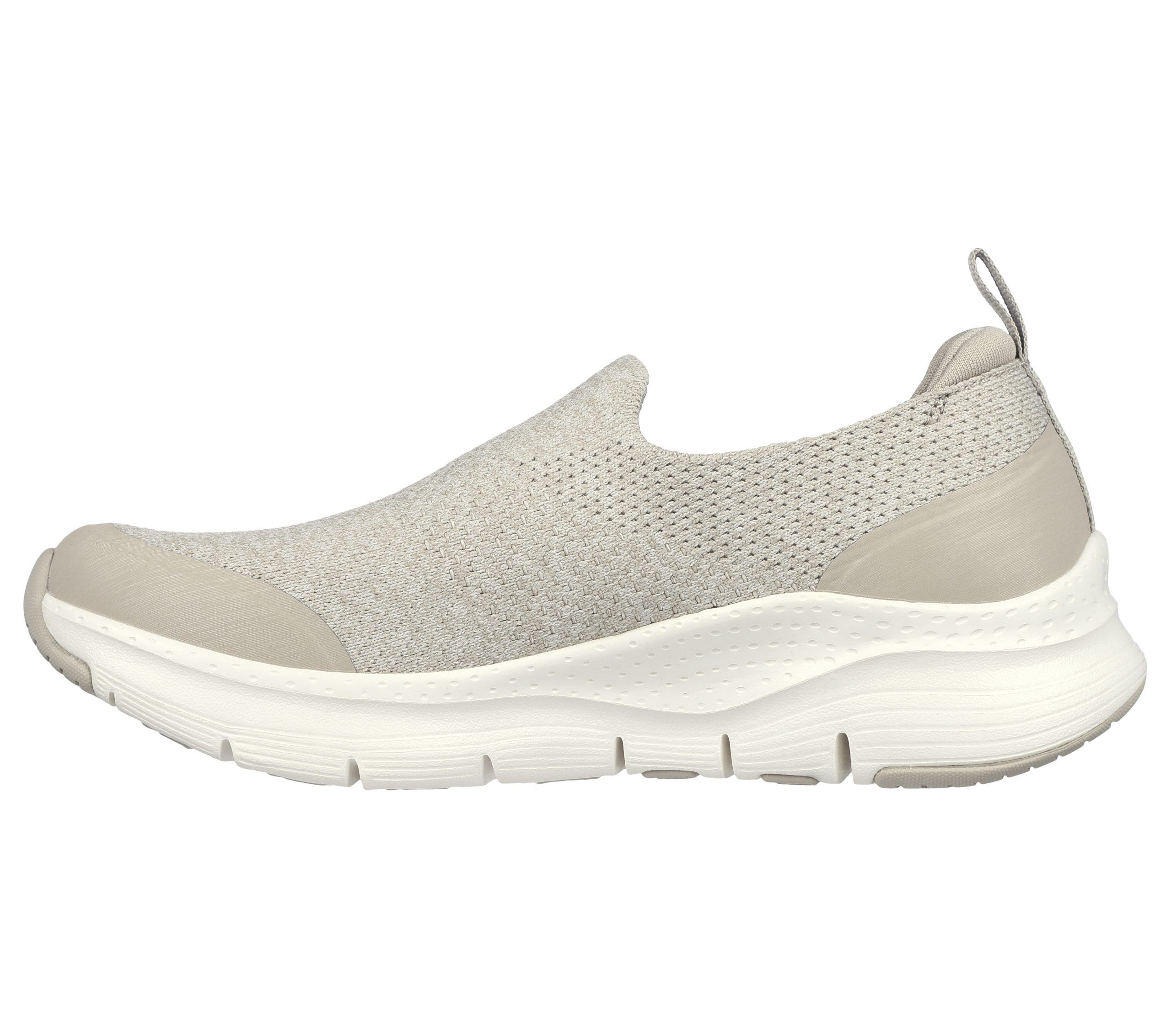 Skechers Arch Fit – Quick Stride – Taupe (149563-TPE)