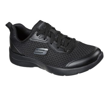 Skechers Dynamight 2.0 – Special Memory – Zwart (149541-BBK)