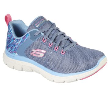 Skechers Flex Appeal 4.0 – Dream Easy – Slate (149571-SLT)