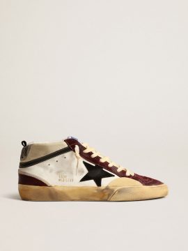 Golden Goose Mid Star (GMF00460.F004009.82103)