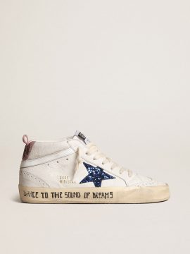 Golden Goose Mid Star (GWF00122.F003979.11355)