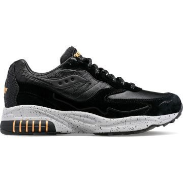 Saucony Las Vegas 3D Grid Hurricane Black / Gold (S70702-1)