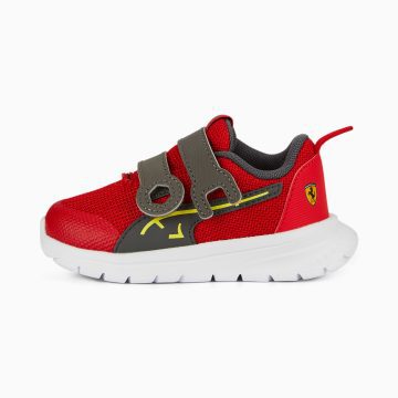 Puma Scuderia Ferrari Evolve PTC V Zwart/Rood (307585-02)
