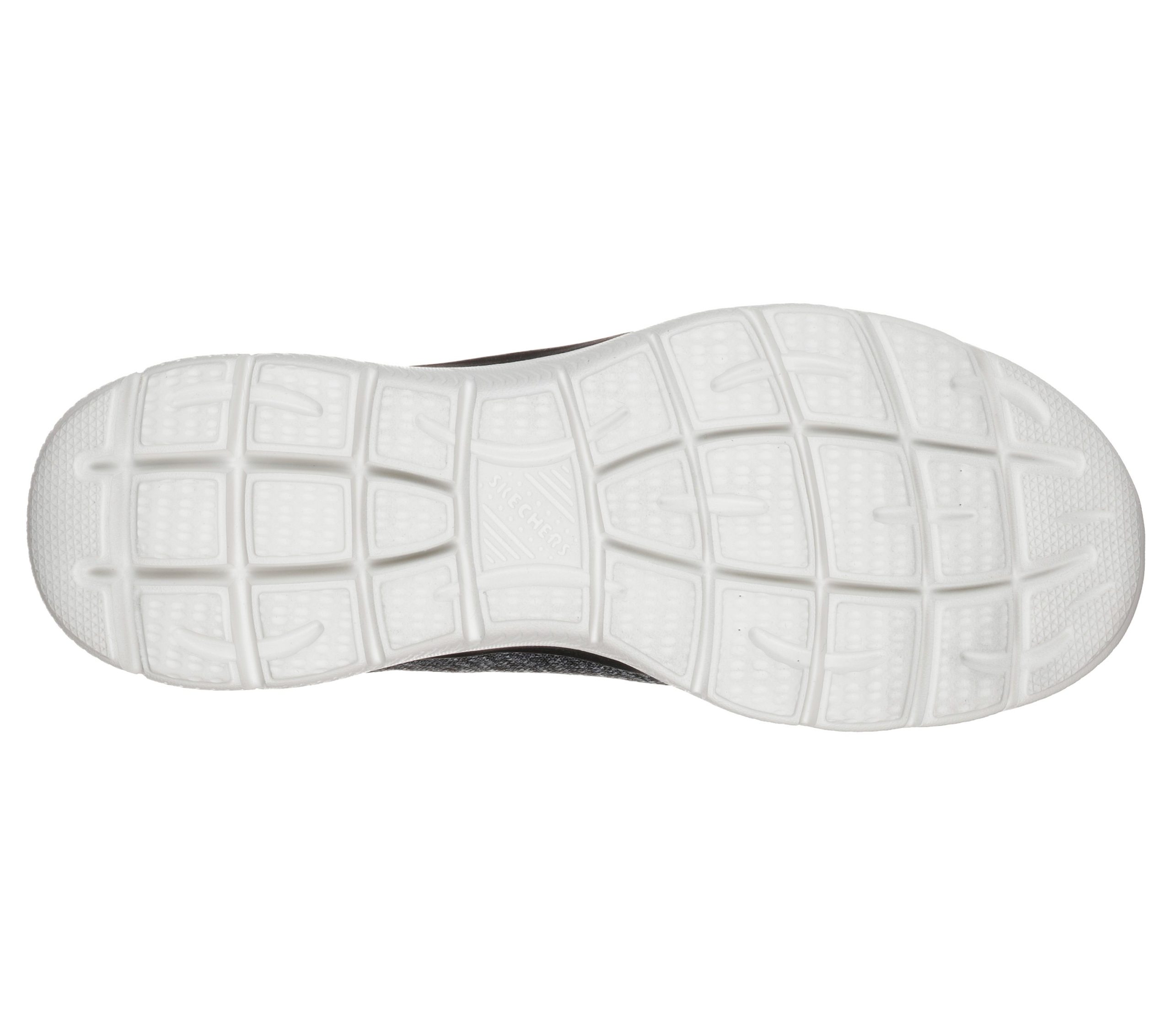 Skechers Summits – Forton – Zwart / Wit (52813-BKW)