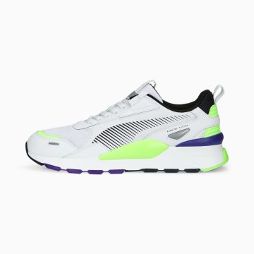 Puma RS 3.0 Synth Pop Wit/Groen (392609-01)