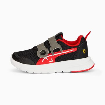 Puma Scuderia Ferrari Evolve PTC V Rood/Zwart (307586-01)