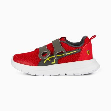 Puma Scuderia Ferrari Evolve PTC V Zwart/Rood (307586-02)