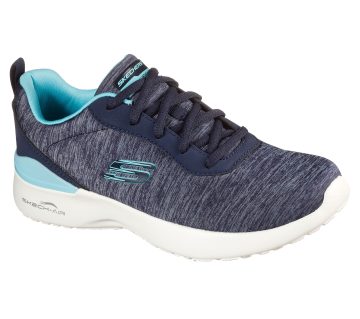 Skechers Skech-Air Dynamight – Paradise Waves – Marine / Aqua (149344-NVAQ)