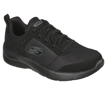 Skechers Dynamight 2.0 – Glory Step – Zwart (149543-BBK)