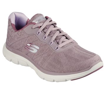 Skechers Flex Appeal 4.0 – Fresh Move – Mauve (149570-MVE)