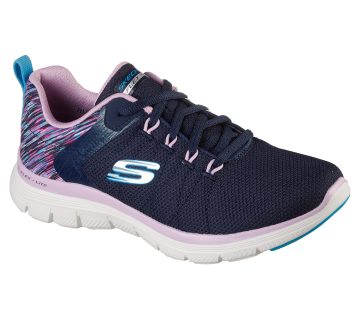 Skechers Flex Appeal 4.0 – Dream Easy – Marine / Multi (149571-NVMT)