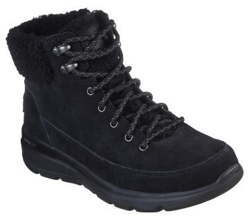 Skechers Skechers On-the-GO Glacial Ultra – Woodlands – Zwart (16677-BBK)