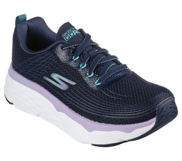 Skechers Skechers Max Cushioning Elite – Marine / Lavendel (17693-NVLV)