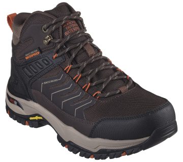 Skechers Relaxed Fit: Arch Fit Dawson – Raveno – Bruin (204634-BRN)