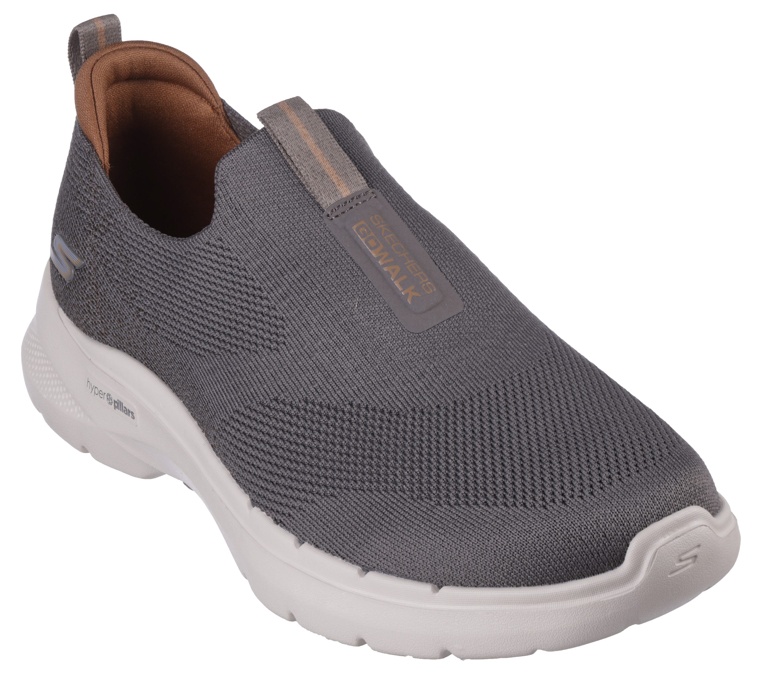 Skechers GO WALK 6 – Taupe (216202-TPE)