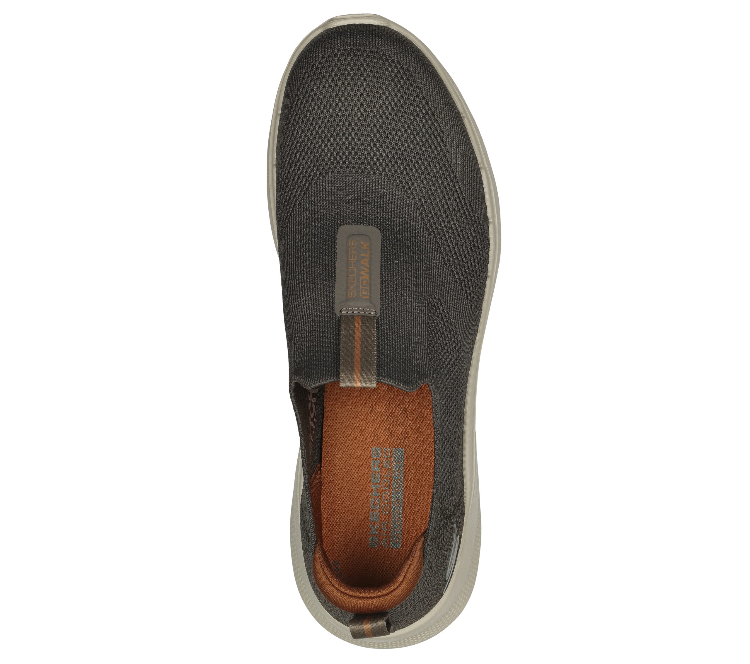 Skechers GO WALK 6 – Taupe (216202-TPE)