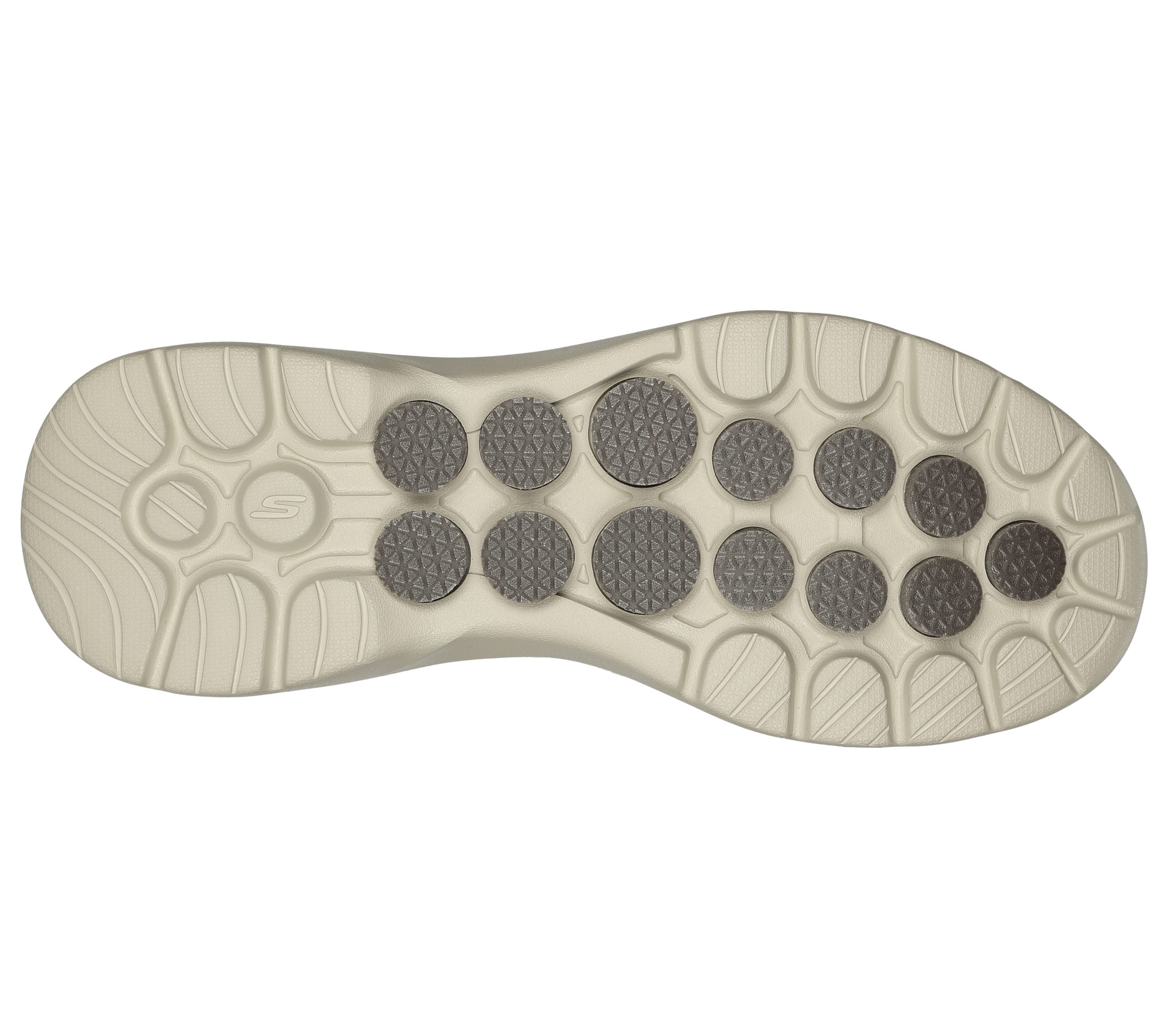 Skechers GO WALK 6 – Taupe (216202-TPE)
