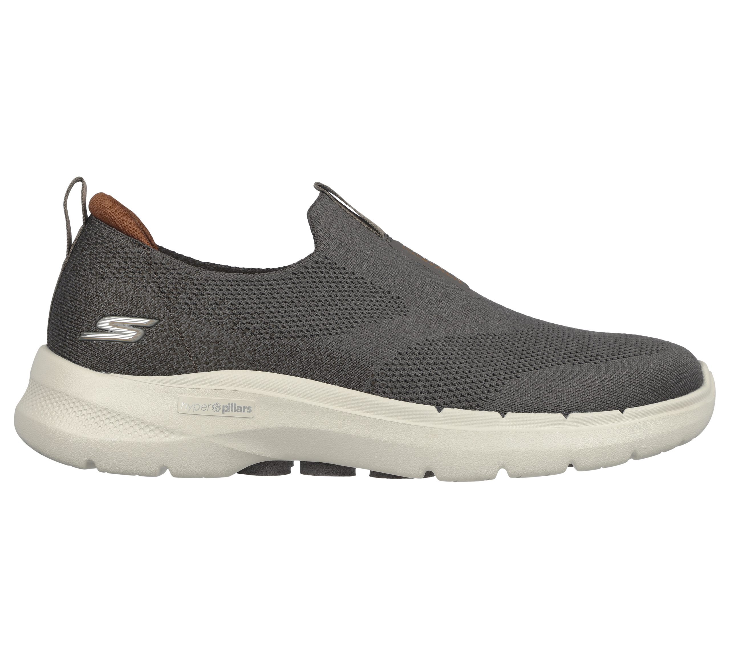 Skechers GO WALK 6 – Taupe (216202-TPE)