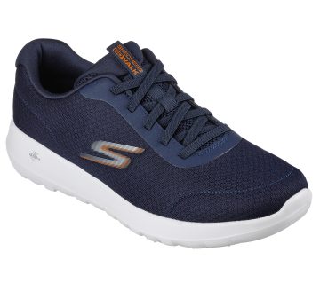 Skechers GO WALK Max – Midshore – Marine / Oranje (216281-NVOR)