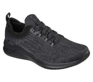 Skechers Ultra Flex 2.0 – Cryptic – Zwart (232206-BBK)